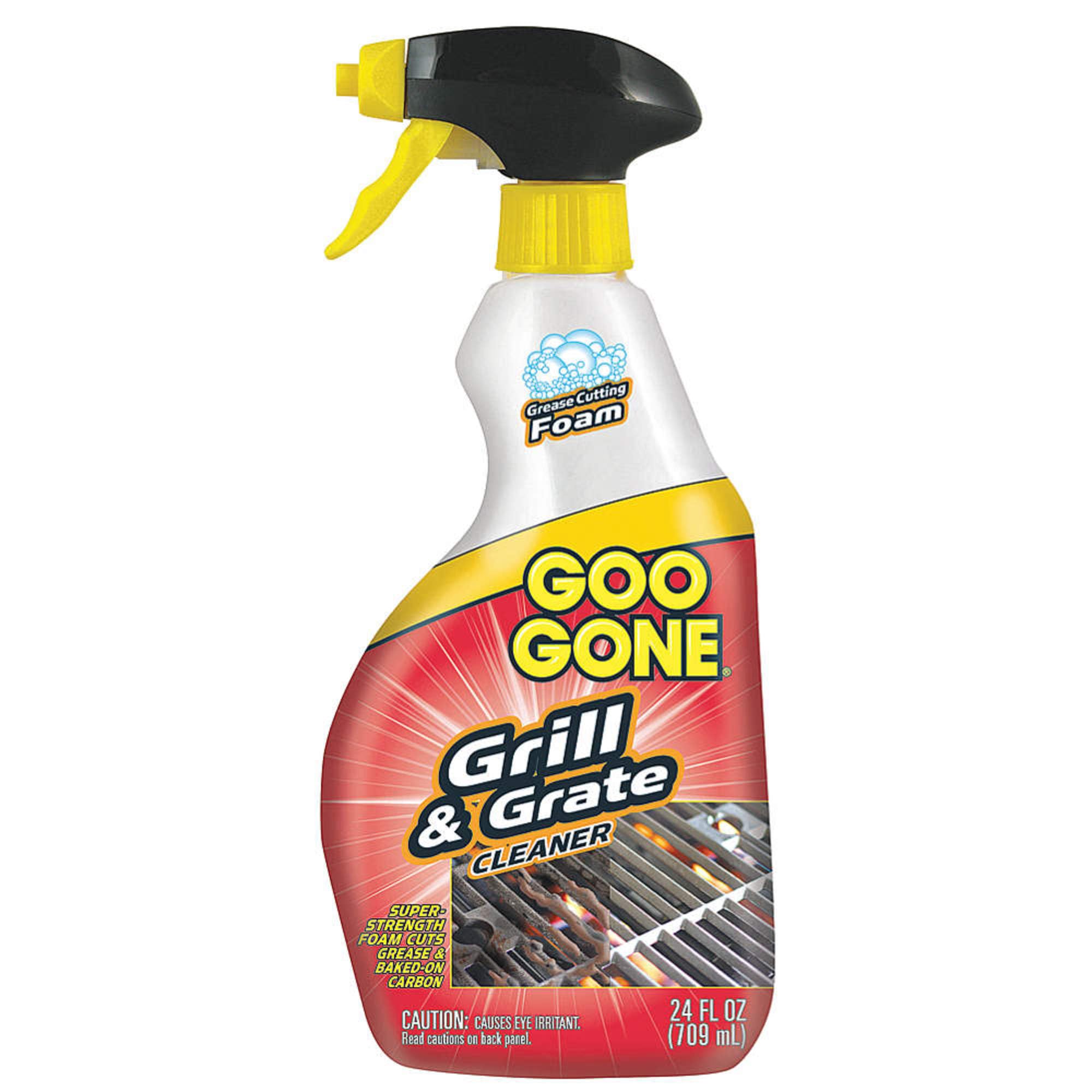 Goo Gone 24Oz Grill & Grate Cleaner PDQ Trigger 3-Pack