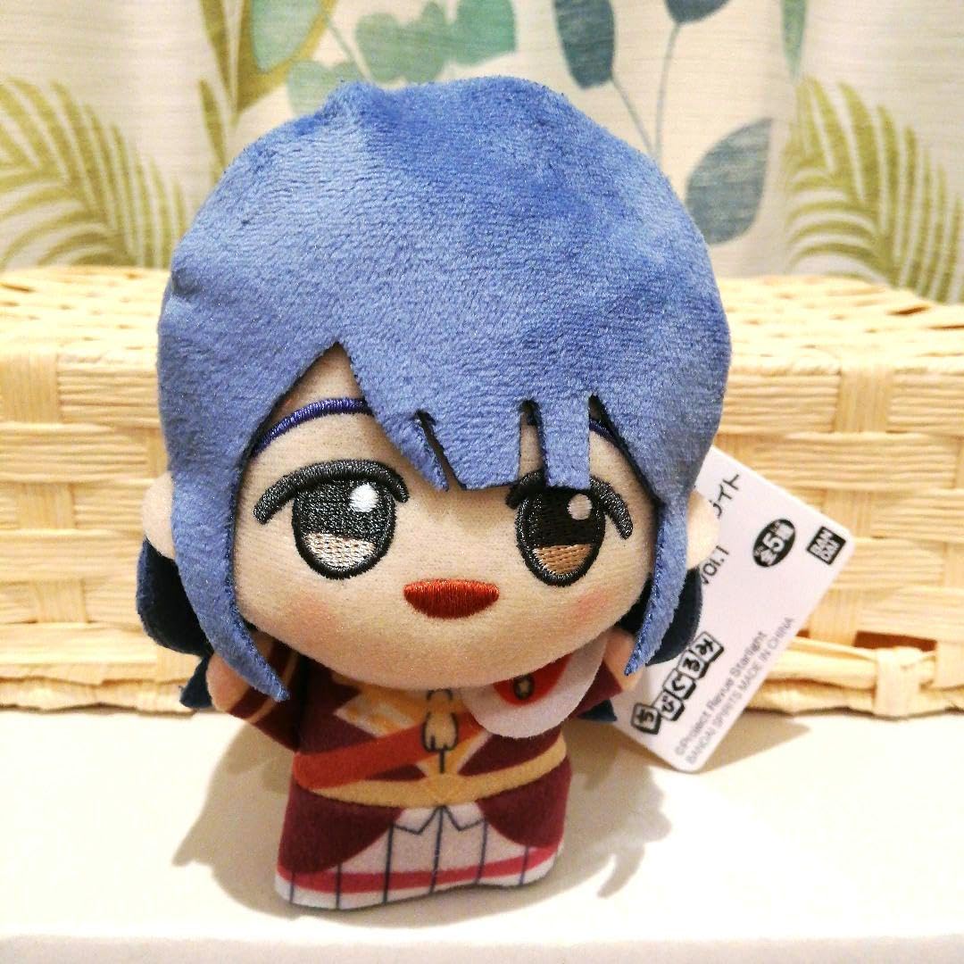 花柳香子 ちびぐるみ 少女歌劇レヴュースタァライト ぬいぐるみ プライズ 香子 Amazon.co.jp: 花柳香子 ちびぐるみ 少女歌劇レヴュースタァ