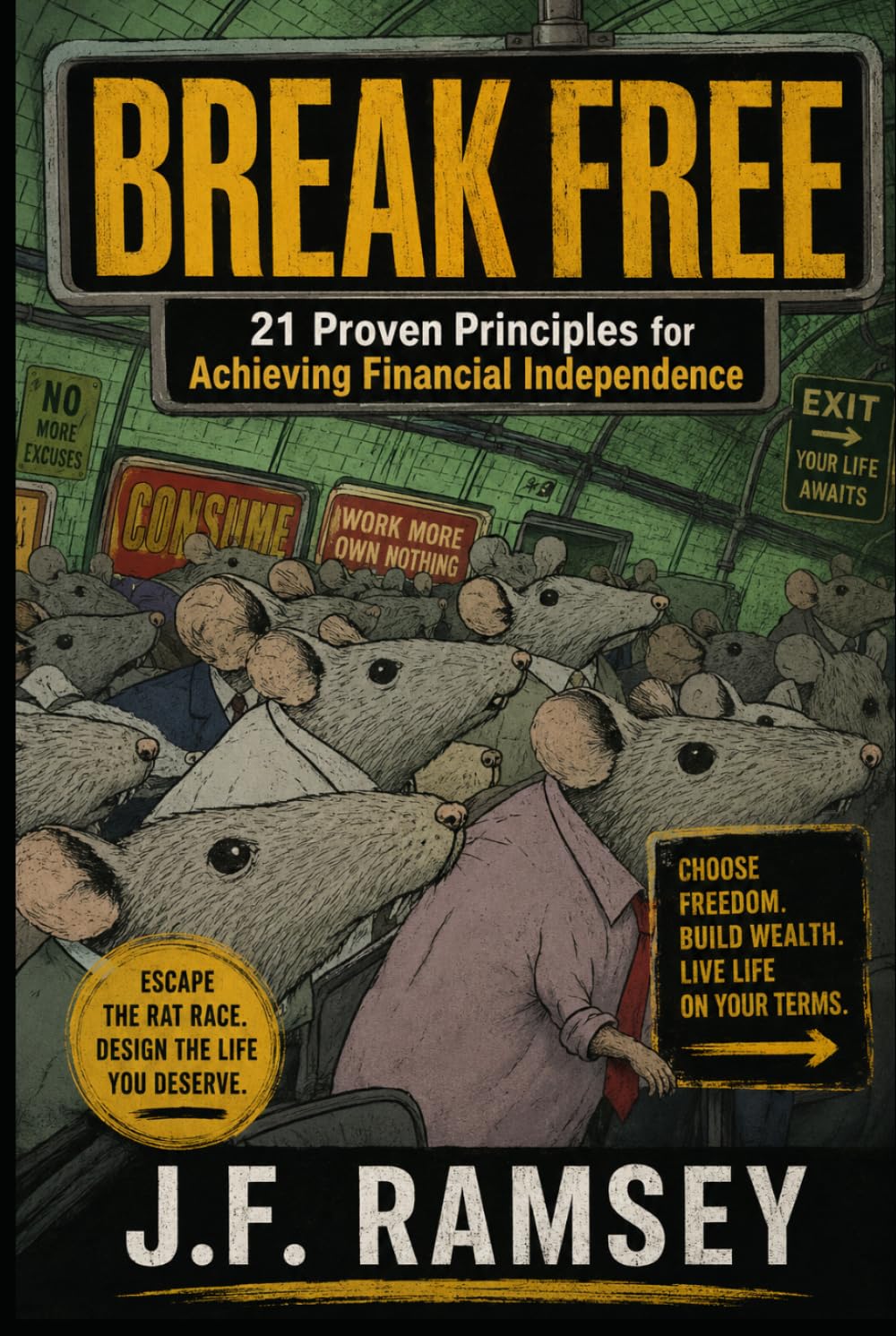 Break Free: 21 Proven Principles for Achieving Financial Independence