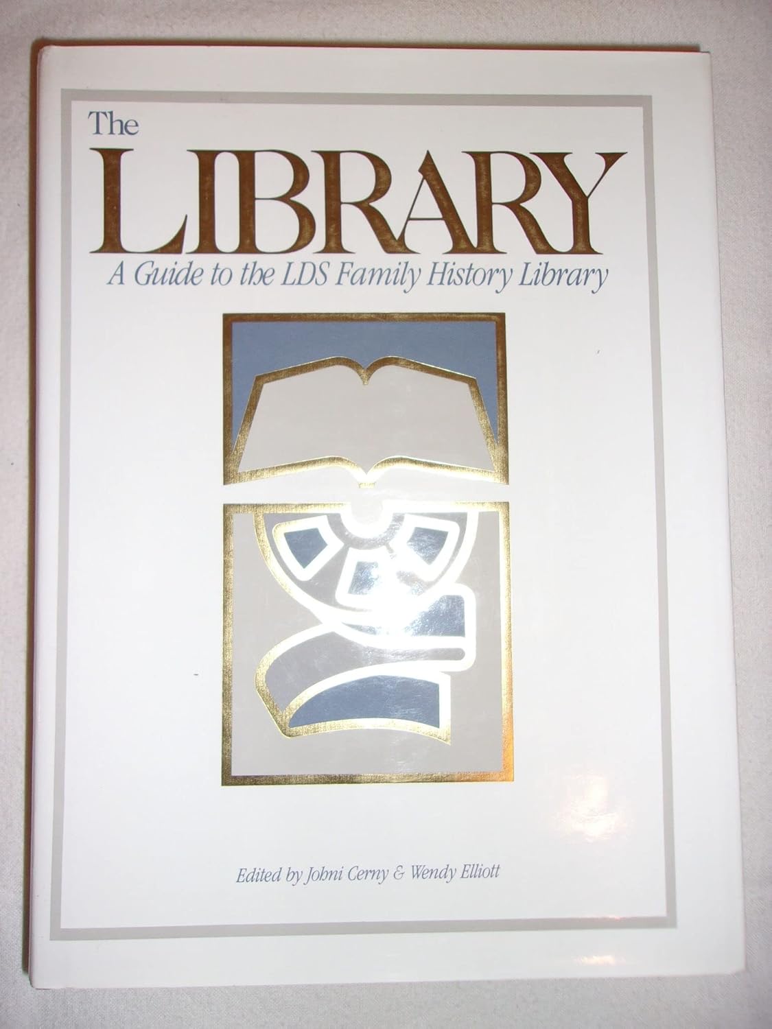 The Library A Guide to the Lds Family History Library
