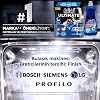 Finish Ultimate 58 Capsule Dishwasher Detergent Tablet (1 x 58 Capsules)