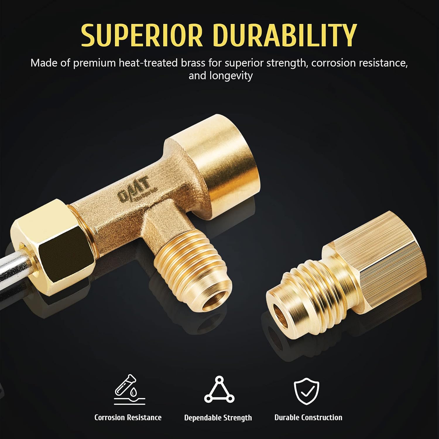 Orion Motor Tech R134a Can Tap, Puncture Style R134a Refrigerant Dispenser with Tank Adapter for 1/4" and 1/2" AC Charging Hoses for Refilling Automotive Truck SUV and Other Air Conditioning Systems : Automotive