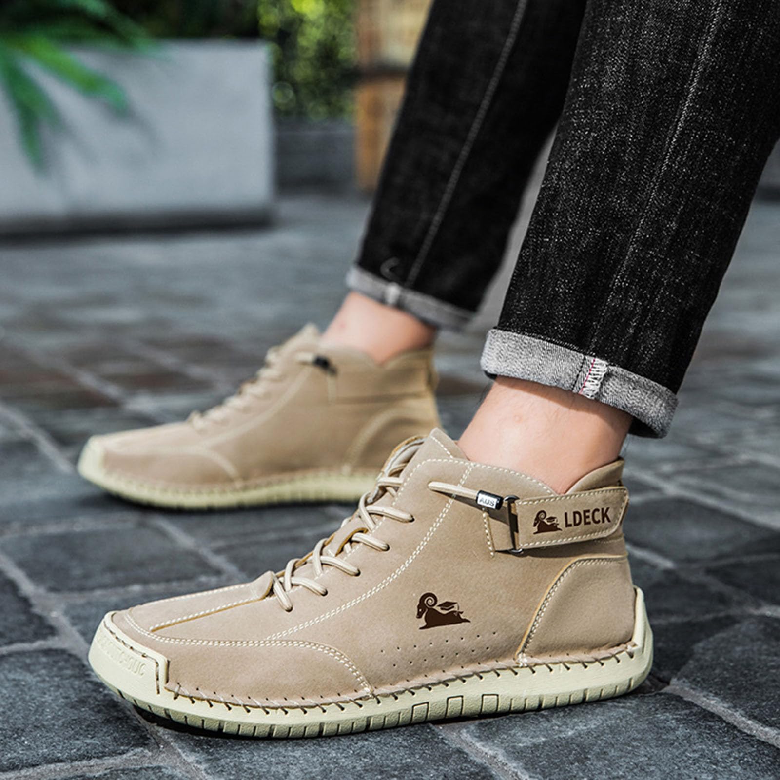 Zapatillas para Correr Hombre con Parte Inferior Suave Malla Transpirables Sneakers Comodos Correr Gimnasio Atlético Trabajo Ligeros Transpirables ultracómodos Tenis Fitness Jogging