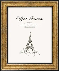 Top 7 Gold Picture Frames 8x10 for Stylish Home 6 Top 7 Gold Picture Frames 8x10