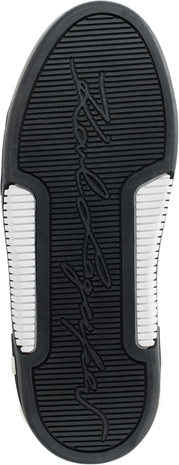 Karl Lagerfeld Womens Cyndra Everyday Lace Up Sneaker - Image 3