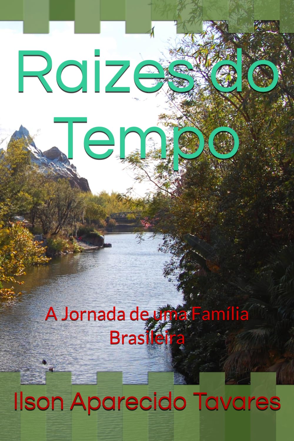 Raizes do Tempo: A Jornada de uma Família Brasileira