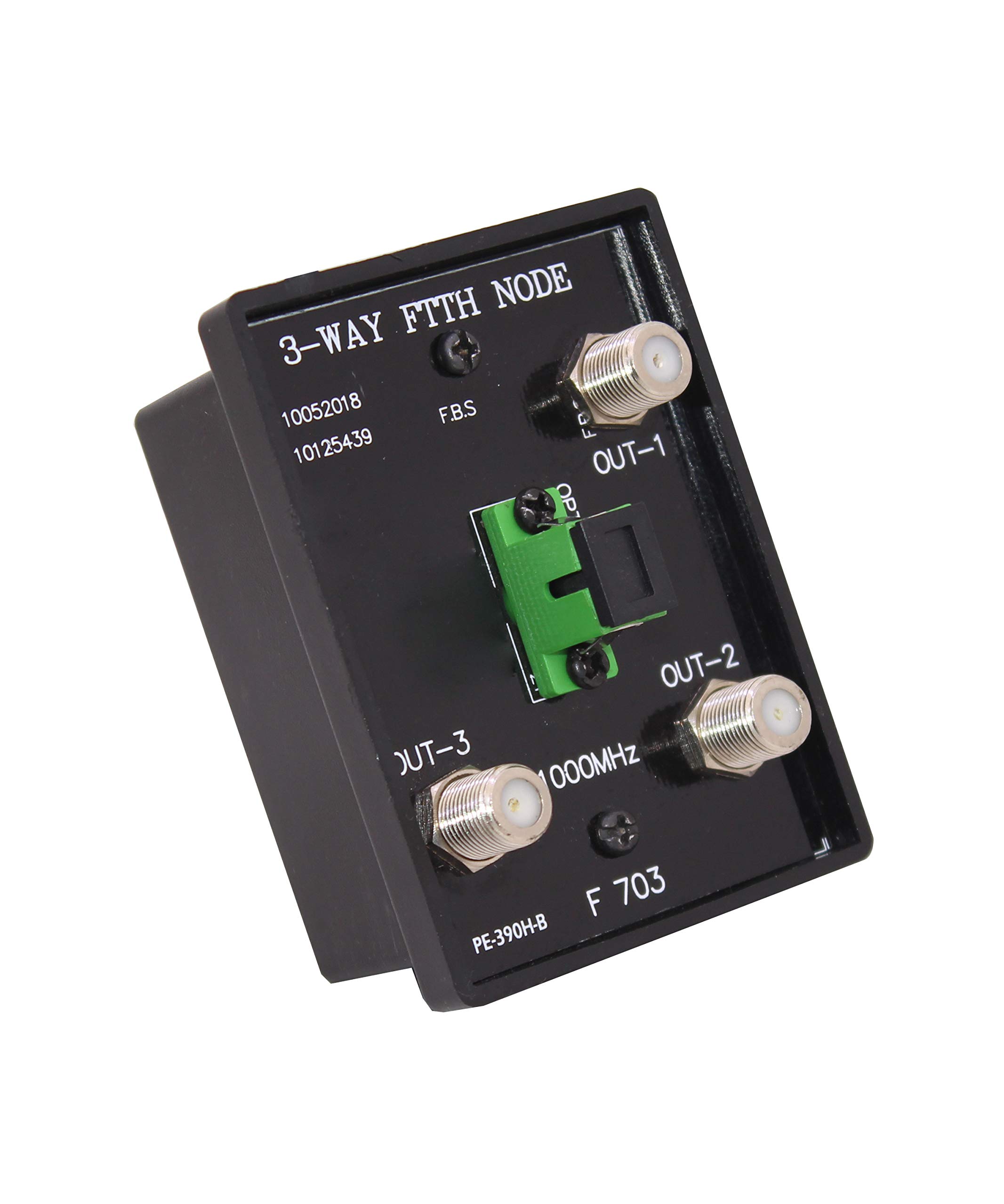 Felder FTTH Powerless Node 3 Out (B07MX45Z57) Amazon Price History, Amazon Price Tracker