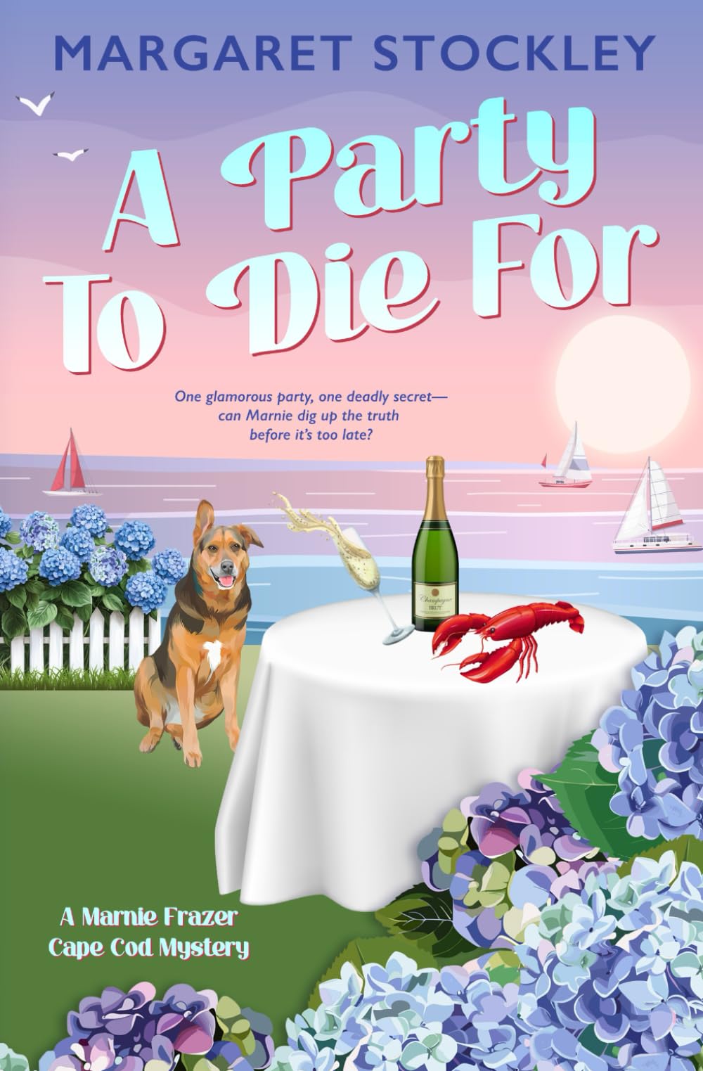 A Party To Die For: A Cape Cod Mystery