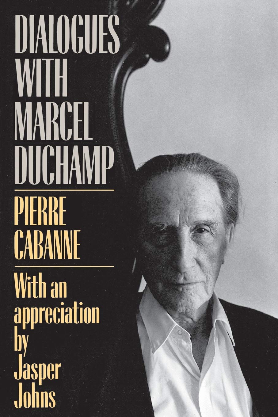 DIALOGUES WITH MARCEL DUCHAMP