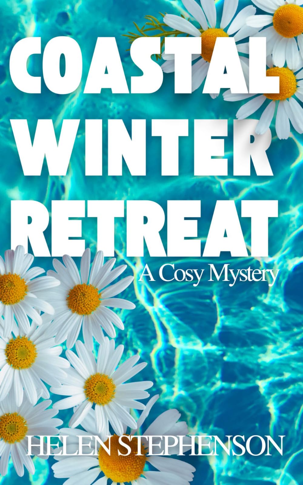 Coastal Winter Retreat: An Australian Cozy Murder Mystery (Coastal Motel Murder Mysteries)