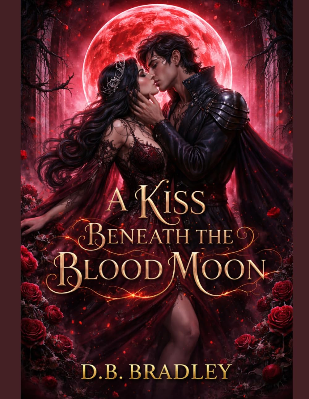 A KISS BENEATH THE BLOOD MOON