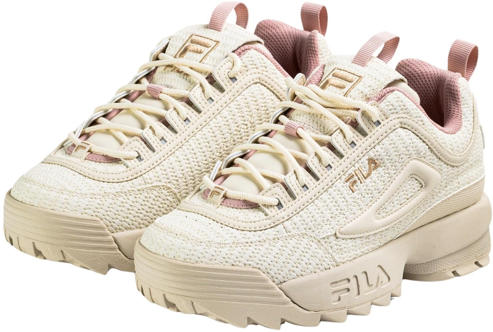 Fila Disruptor F Teens Scarpe da ginnasticaBambine e Ragazze