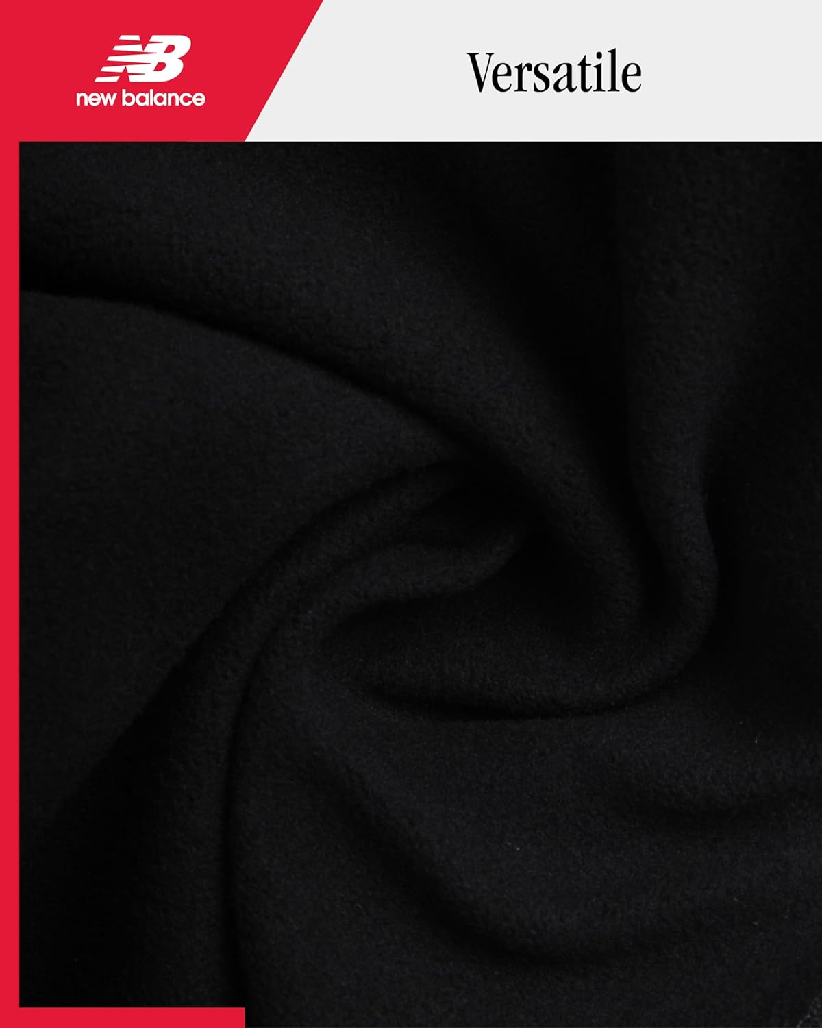 New Balance Boys Active Sweatsuit - 2 Piece Waffle Knit Hoodie Sweatshirt and Athletic Jogger Sweatpants Set for Boys - Image 3