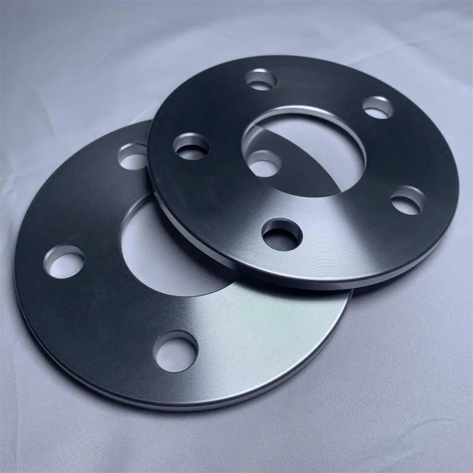 Adaptateurs 2 Adaptateurs D'entretoises Roue 7mm PCD 5x120 Alésage Central 72,56 Mm Disque D'écartement