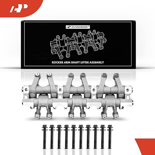 Miniatura 6 de A-Premium Conjunto de elevador de eje de balancín compatible con Chrysler 300 05-10, Pacifica 04-08 y Dodge Charger 06-10, Challenger 09-10, Journey