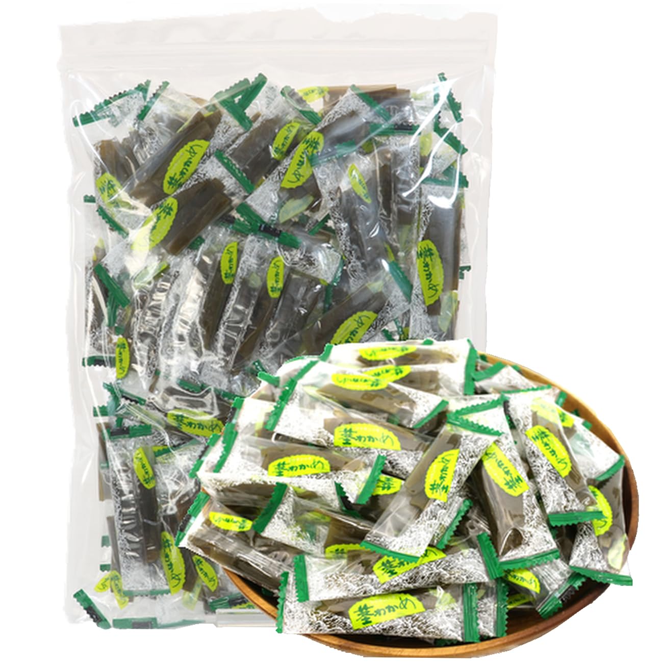 Amazon | 函館えさん昆布の会 茎わかめ 国産 三陸産 450g (BL) | 業務