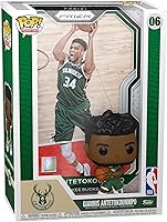 Vista 1 de Funko Tarjetas coleccionables Pop! NBA: Giannis Antetokounmpo