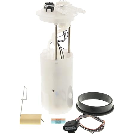 ACDelco GM Genuine Parts MU1733 Fuel Pump and Level Sensor Module with Seal, Float, and Harness