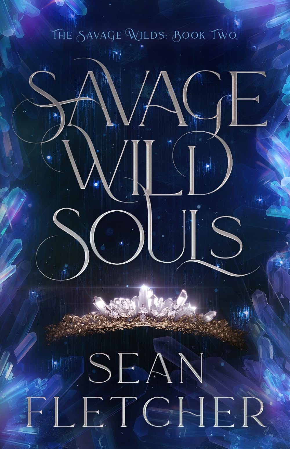 Savage Wild Souls: 2 (The Savage Wilds)