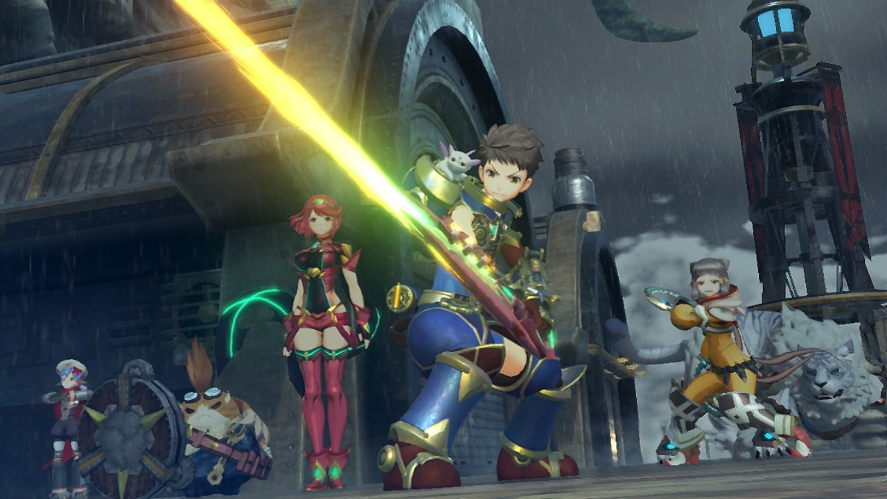Xenoblade Chronicles 2 - Nintendo Switch [Edizione: Spagna]