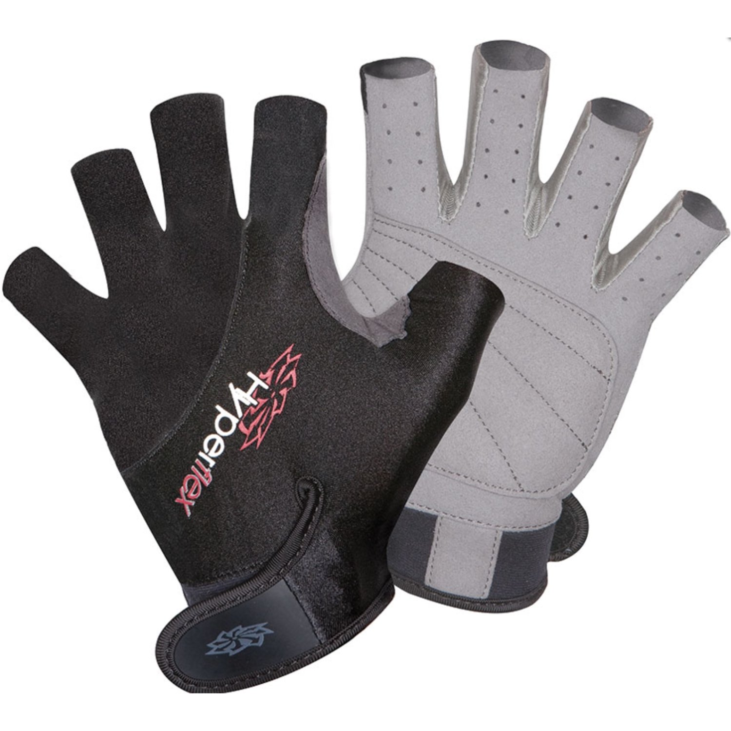 hyperflex handschuhe 3/4 Fingerless Gloves – Helps Protect Hands - Kayak Gloves for Kiteboarding, Canoeing and Stand-Up Paddle-Boarding - Padded and Vented for Durability and Comfort The AXS is designed Category:E Bikes MTB Cross_BOSCH Performance Line CX Best Aero Bars For Wähle Deine Größe:50 cm