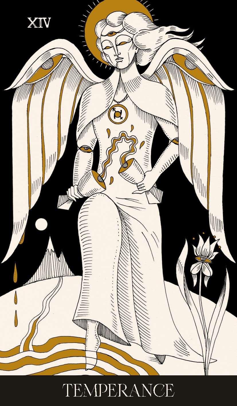 Symbolic soul tarot. Ediz. multilingue