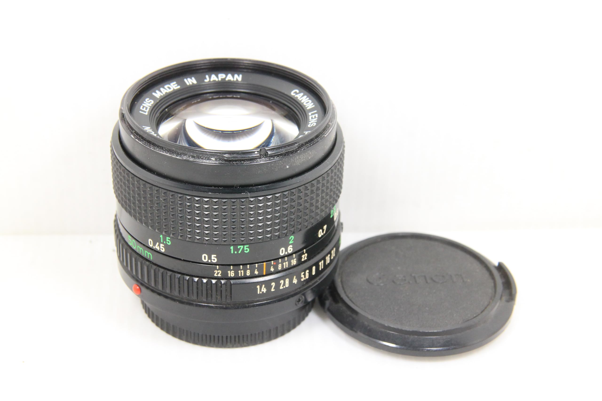 Canon F-1 フィルム FD50mm 1.4 レンズ付き 新旧比較】Canon FD50mm F1.4を撮り比べ | 収差Love