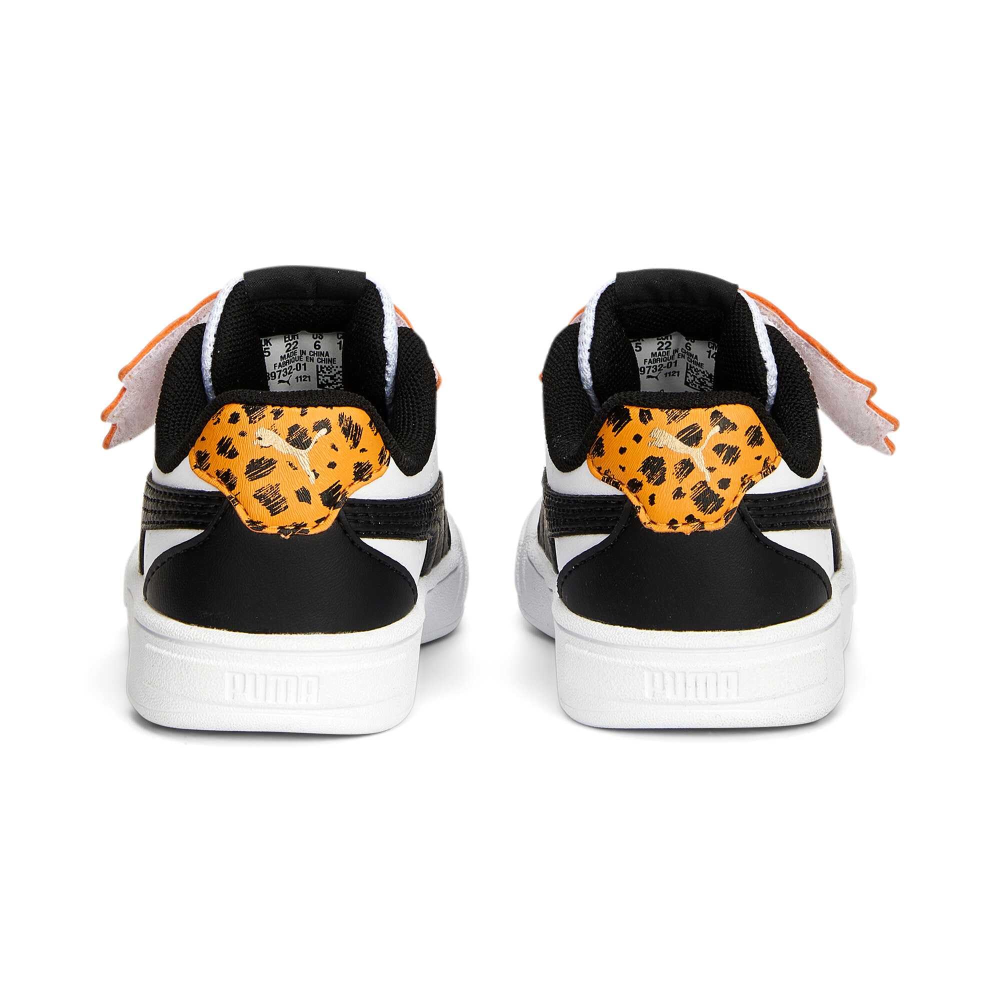 PUMA Caven Mates AC+ Inf, Scarpe da Ginnastica Unisex-Bimbi 0-24