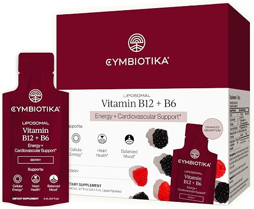 CYMBIOTIKA vitamin B12