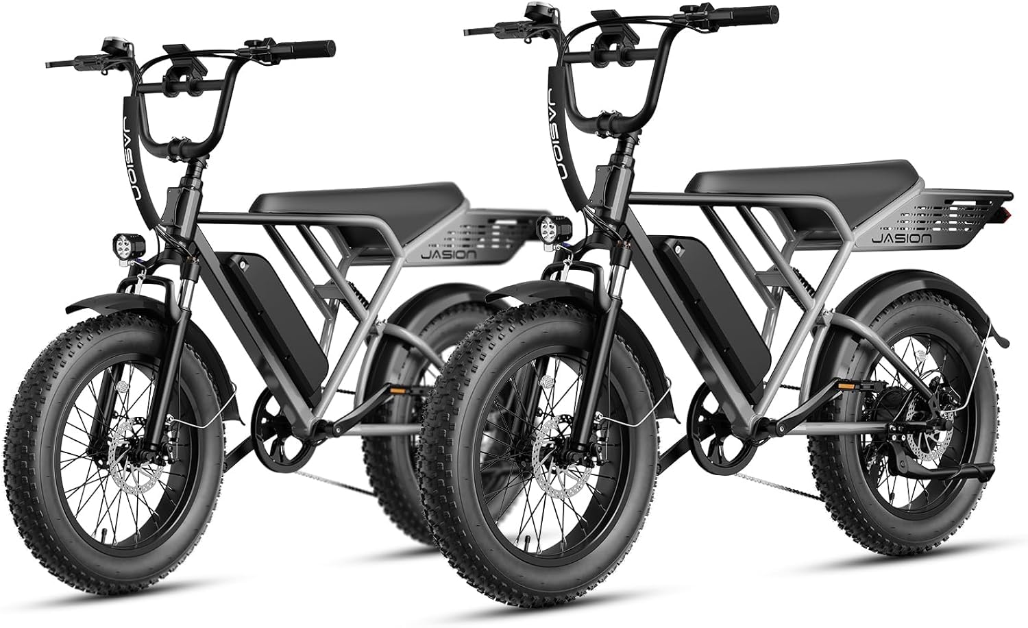 Jasion RetroVolt&Pro Electric Bike
