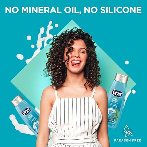 Miniatura 5 de VO5 Ocean Refresh Champú de hierbas - Tamaño 12.5oz