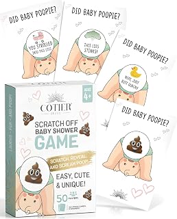 Cotier Brand Did Baby Poopie