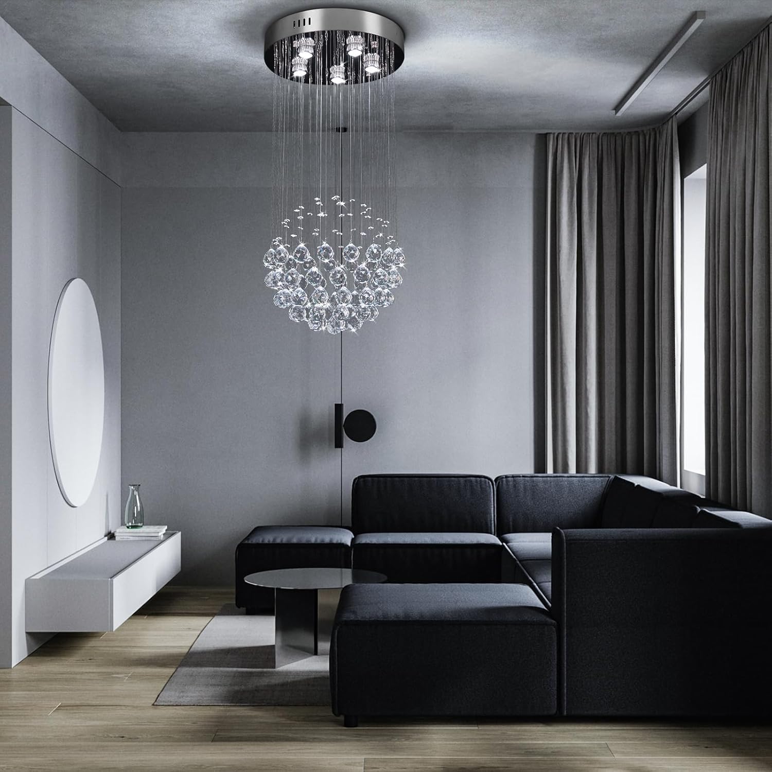 シャンデリアled照明器具モダンラグジュアリーモダンモダンモダン