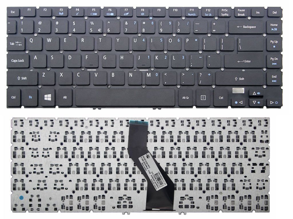 Amazon.com: Original New for Acer Aspire V5-472G V5-472P V7-482PG