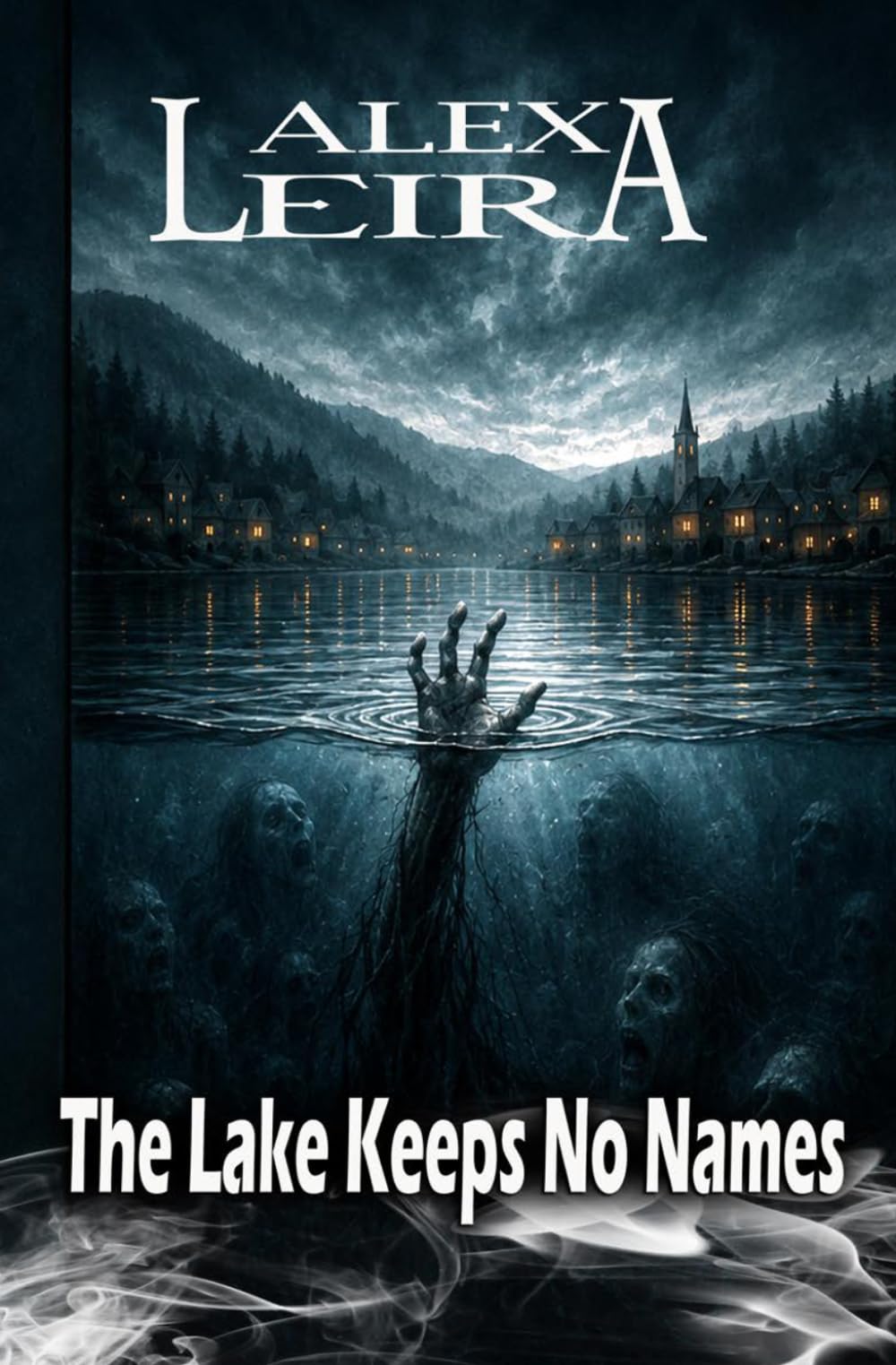 The Lake Keeps No Names: The Whisper Of The Slain