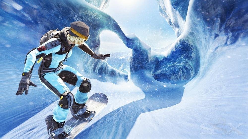 SSX [Importación francesa]