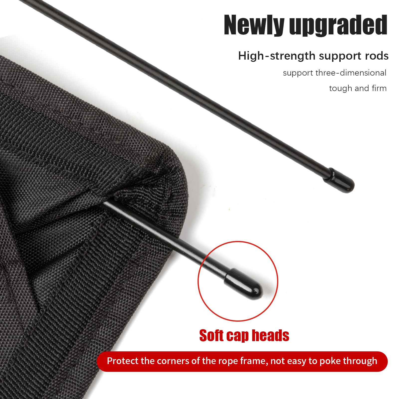 Kletterseiltaschen, faltbare Taschen für Seil und Werkzeuge, praktische Baumklettern, Baumpfleger, Wurfschnur, Würfel, Aufbewahrungstasche, Anzug für Outdoor-Kletterwerkzeuge und Zubehör