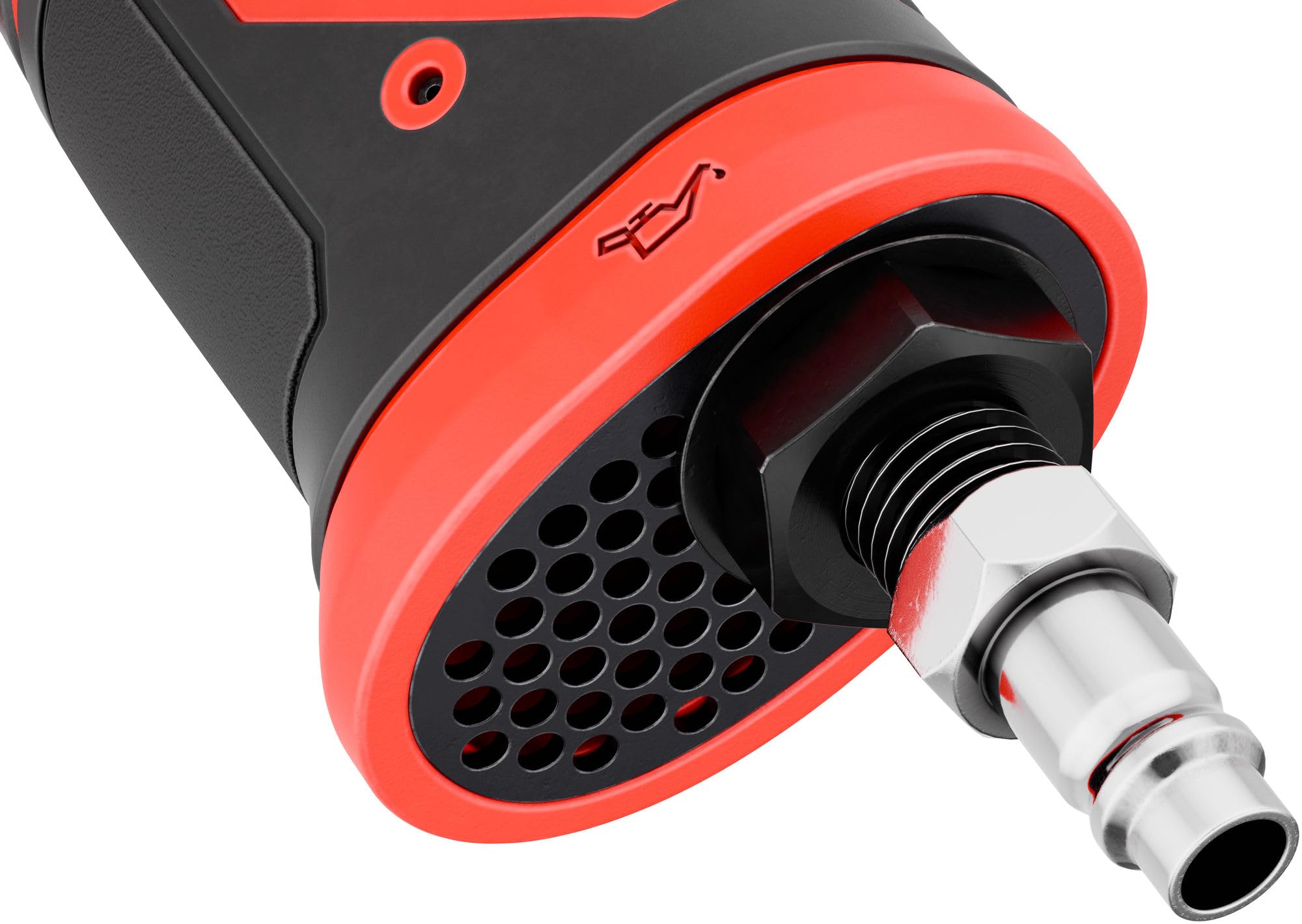 VIGOR Avvitatore a impulsi ad aria compressa V5771, attacco da 1/2 pollice, coppia di allentamento 1200 Nm, coppia di serraggio 850 Nm, pressione di esercizio 6,3 bar, leggero, compatto, potente'.
