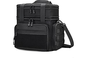 Tactical Lunch Box for Men - The Superior Companion for Your Daily Routine
