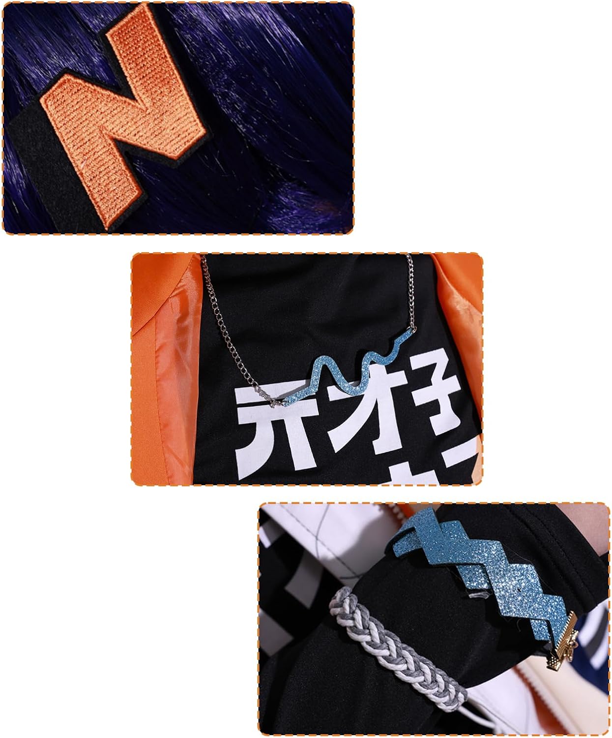 NSPSTT Zenless Zone Zero Cosplay Anime Cosplay Costumes Halloween Outfit