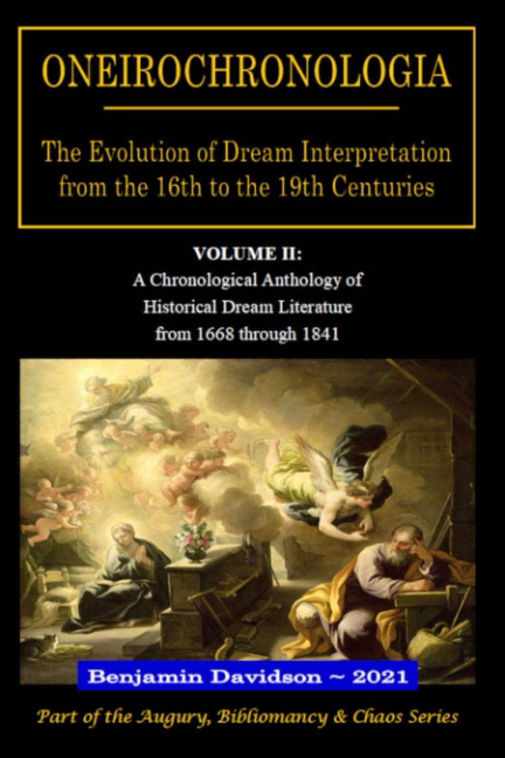 Oneirochronologia: Volume II