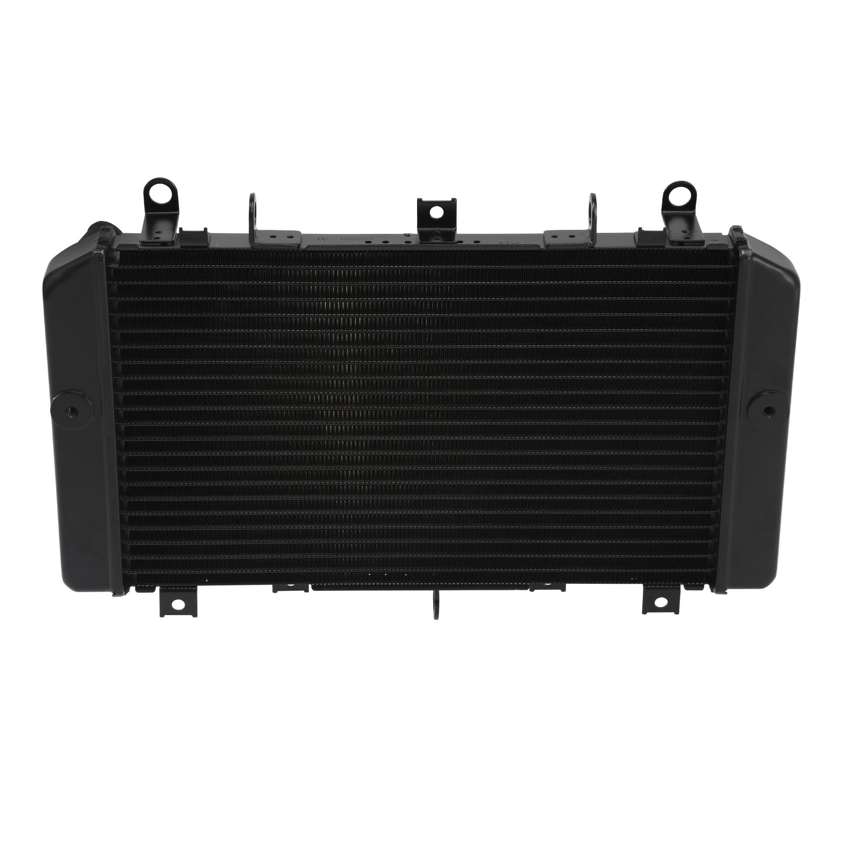 Moto Radiatore Raffreddamento Adatto per Kawasaki Z1000 2003-2006