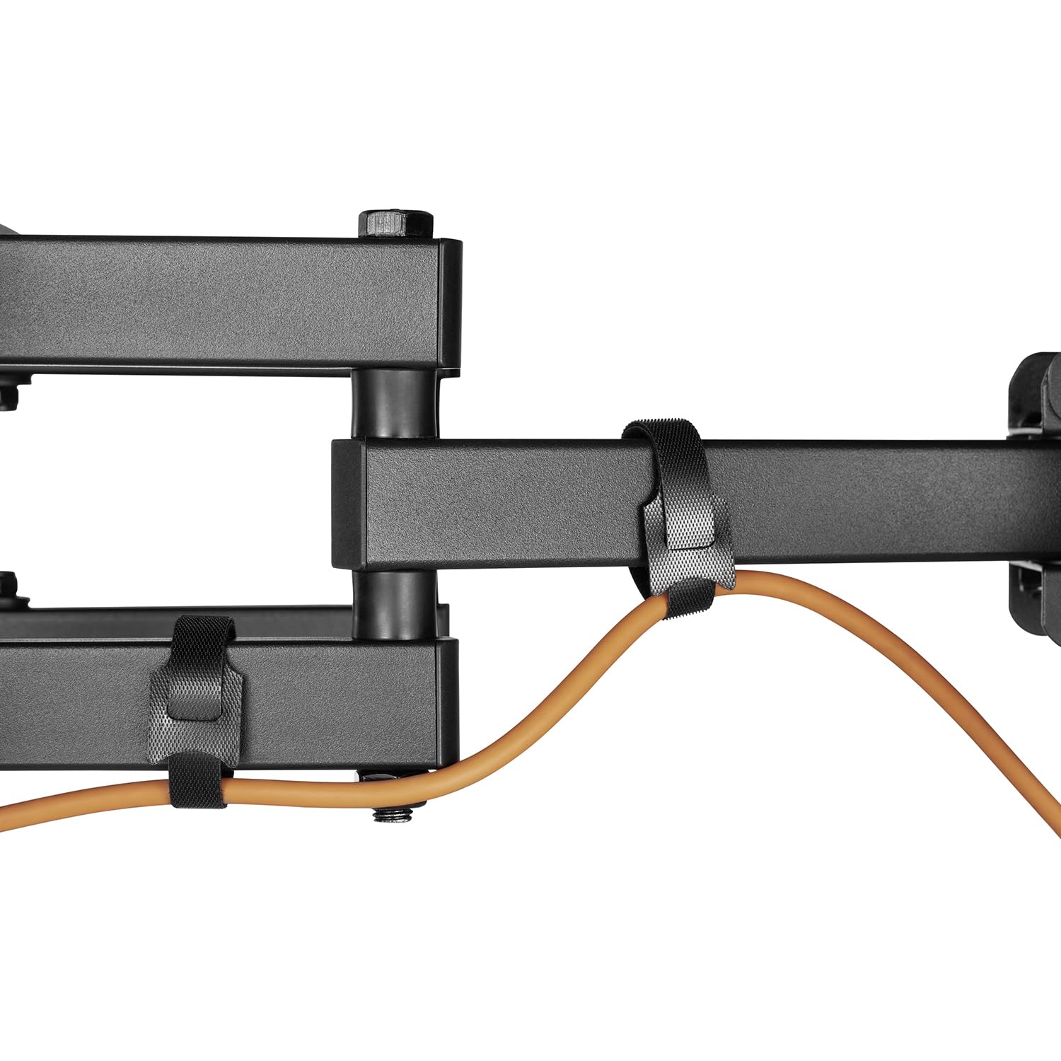 Supporto TV Maclean, vesa massima 600x400, adatto a TV curvi, 37-80", 35 kg, MC-710N