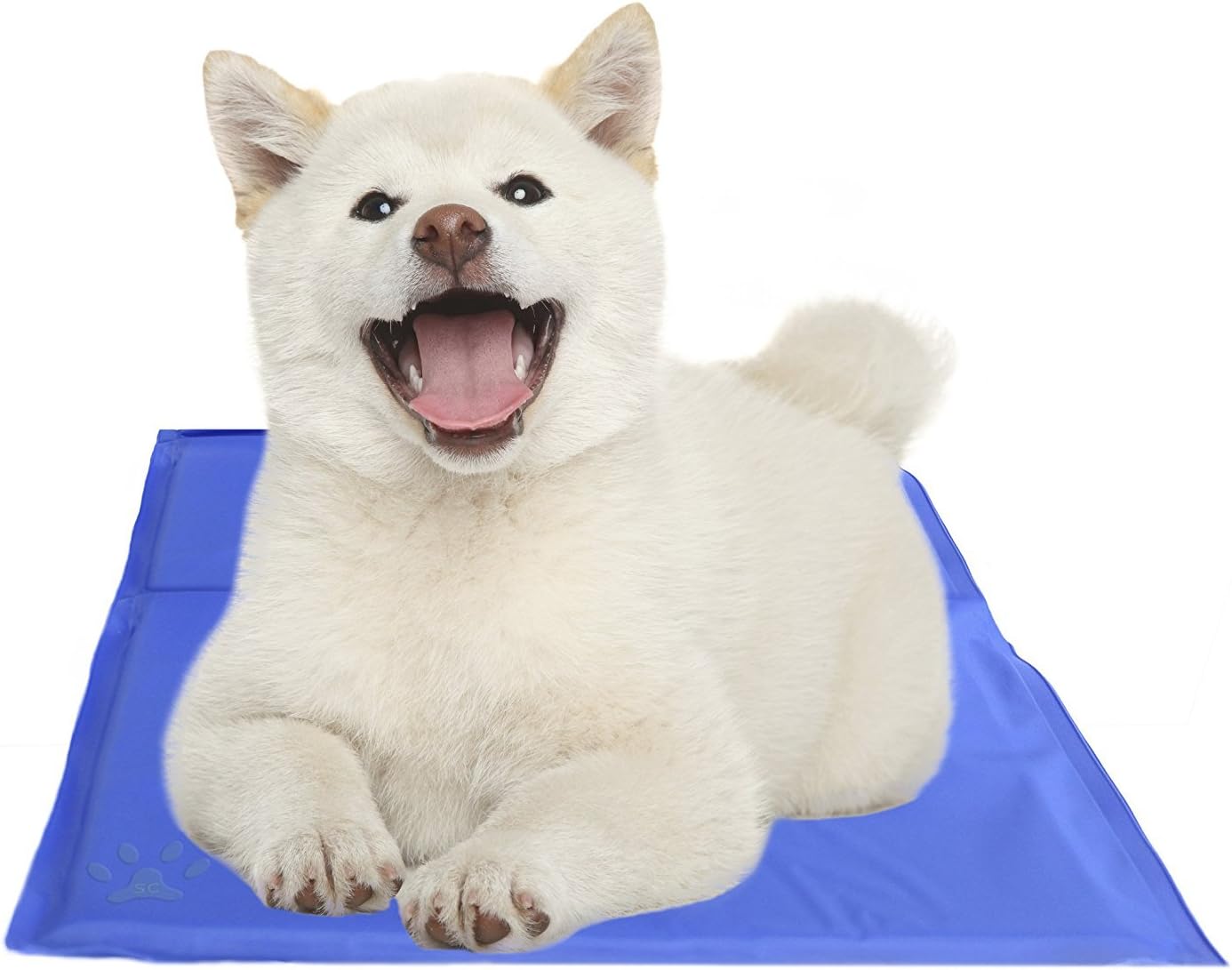 Pet Cooling Mat (Medium) - 20" X 16"