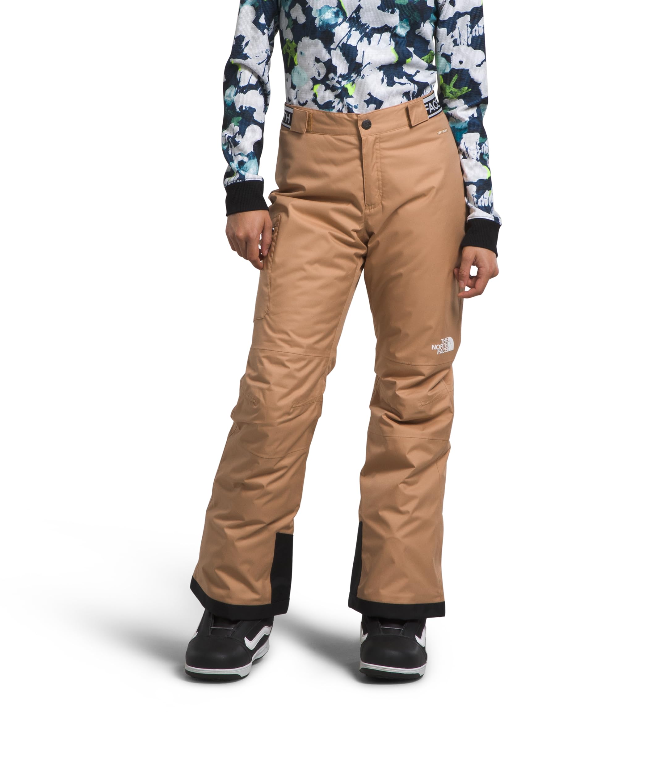 The North Face Kids Girl's Freedom Insulated Pants (Little Kids/Big Kids)