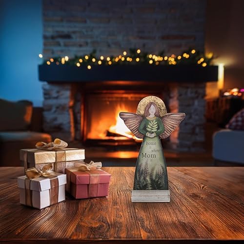 Miniatura 8 de Pavilion Gift Company 62000 "Mom Angel Figurine, 10-12-Inch