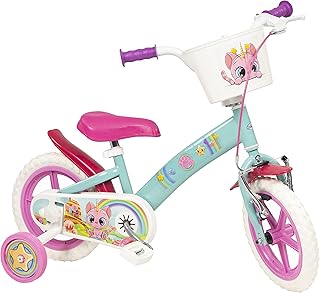 Toimsa 11211 Bike 12" En71 Kitten, Colourful