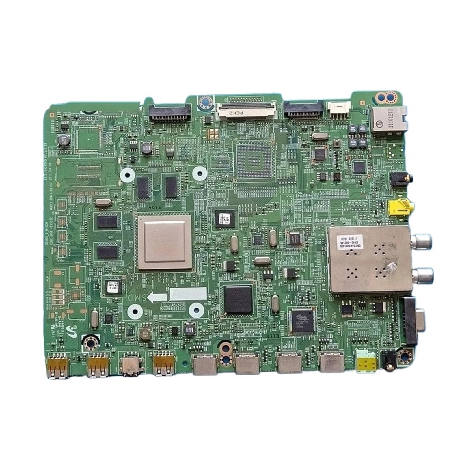 Carte mère BN41-01587E pour TV LED Samsung UE32D6000 et série D6000