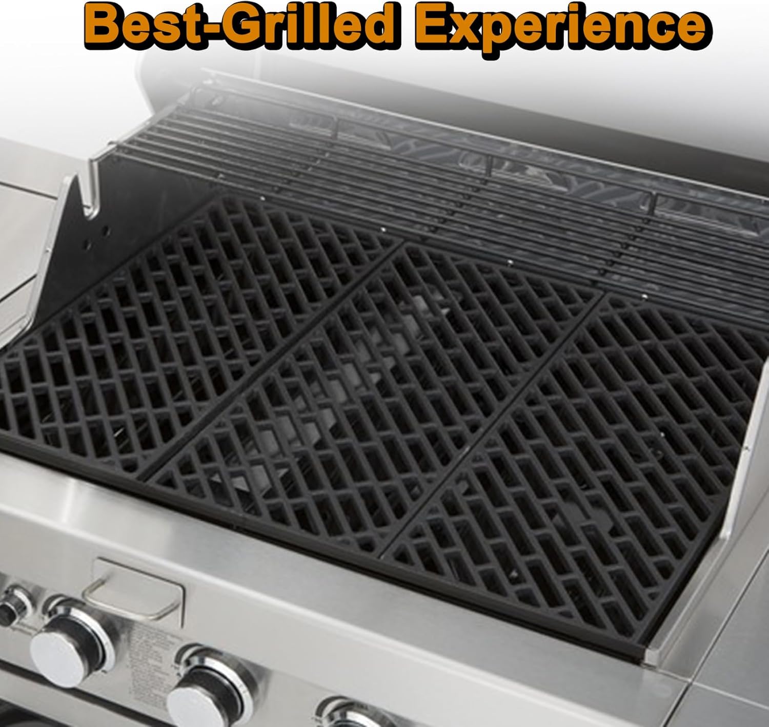 GR2210601-MM-00 Replacement Parts for Members Mark Grill Parts 5 Burner GR2210601 GR 2210601-MM-00 Sam’s Club GR2210601MM00 Grill Grates BMHP7 614714 Heat Shield 16261 Burner 09431 Crossover