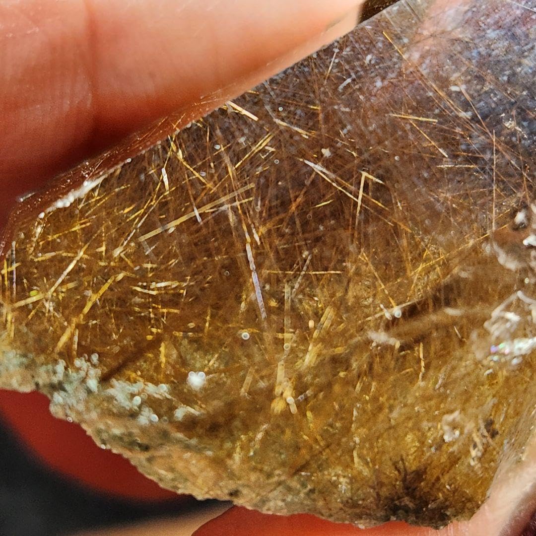 マニハール産ルチルクォーツNo1295 Amazon.co.jp: マニハール産ルチルクォーツNo1295 : 食品・飲料